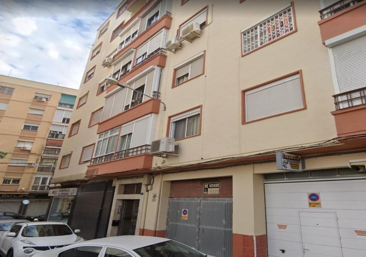 Malaga Urban Center Daire Dış mekan fotoğraf